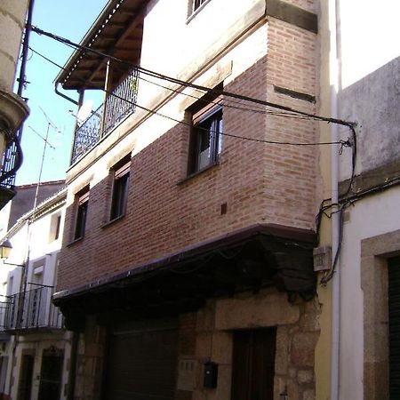 Casa Rural Akimequedu Valverde del Fresno Zewnętrze zdjęcie