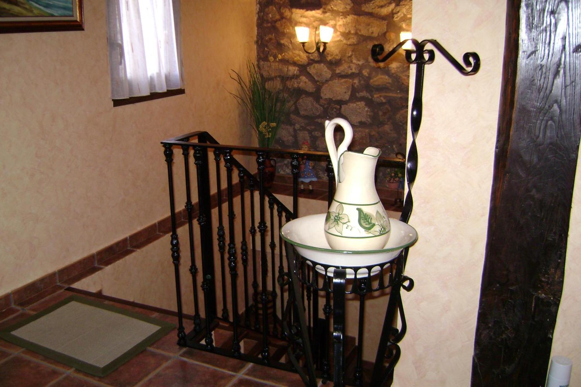 Casa Rural Akimequedu Valverde del Fresno Zewnętrze zdjęcie
