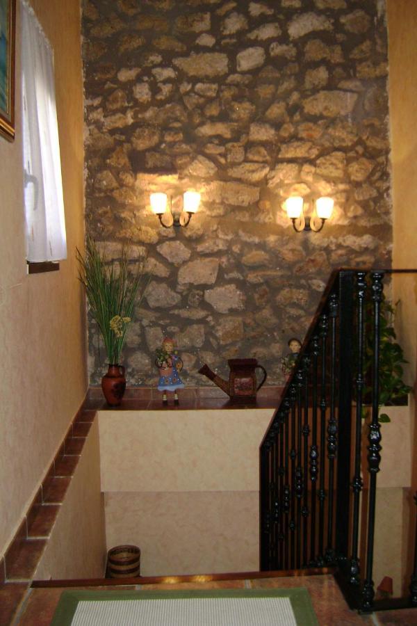 Casa Rural Akimequedu Valverde del Fresno Zewnętrze zdjęcie