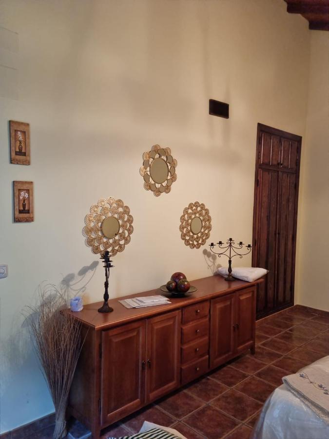 Casa Rural Akimequedu Valverde del Fresno Zewnętrze zdjęcie
