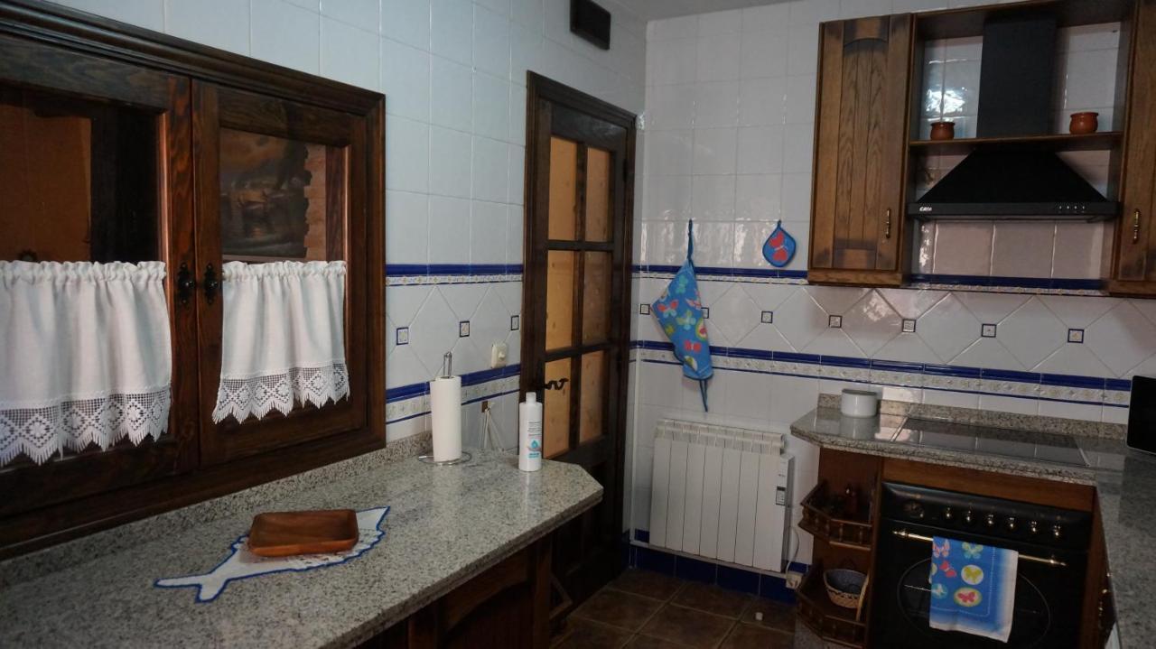 Casa Rural Akimequedu Valverde del Fresno Zewnętrze zdjęcie