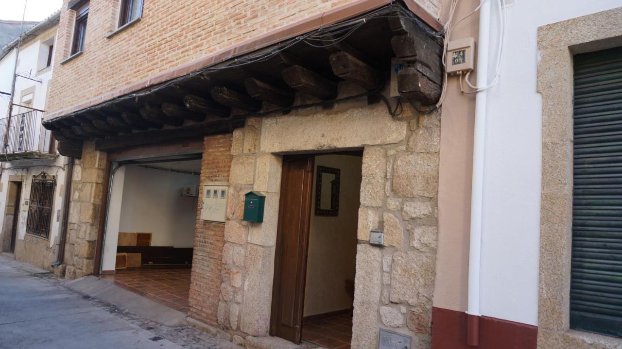 Casa Rural Akimequedu Valverde del Fresno Zewnętrze zdjęcie
