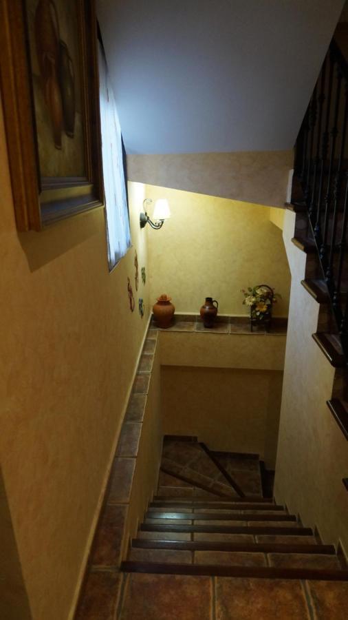 Casa Rural Akimequedu Valverde del Fresno Pokój zdjęcie