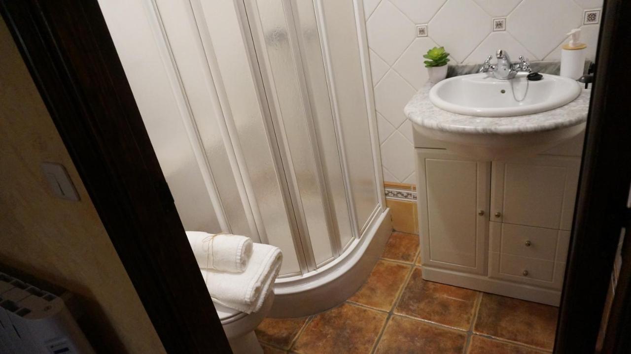 Casa Rural Akimequedu Valverde del Fresno Pokój zdjęcie
