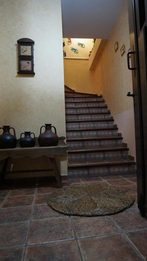 Casa Rural Akimequedu Valverde del Fresno Pokój zdjęcie