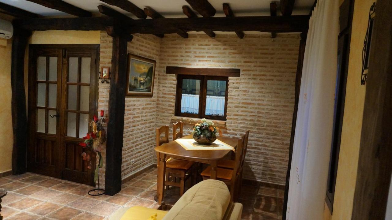 Casa Rural Akimequedu Valverde del Fresno Pokój zdjęcie