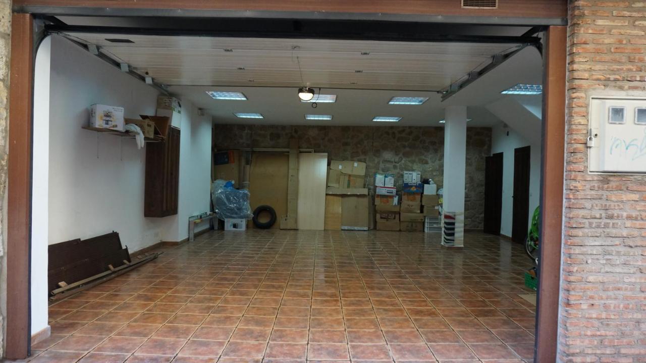 Casa Rural Akimequedu Valverde del Fresno Zewnętrze zdjęcie