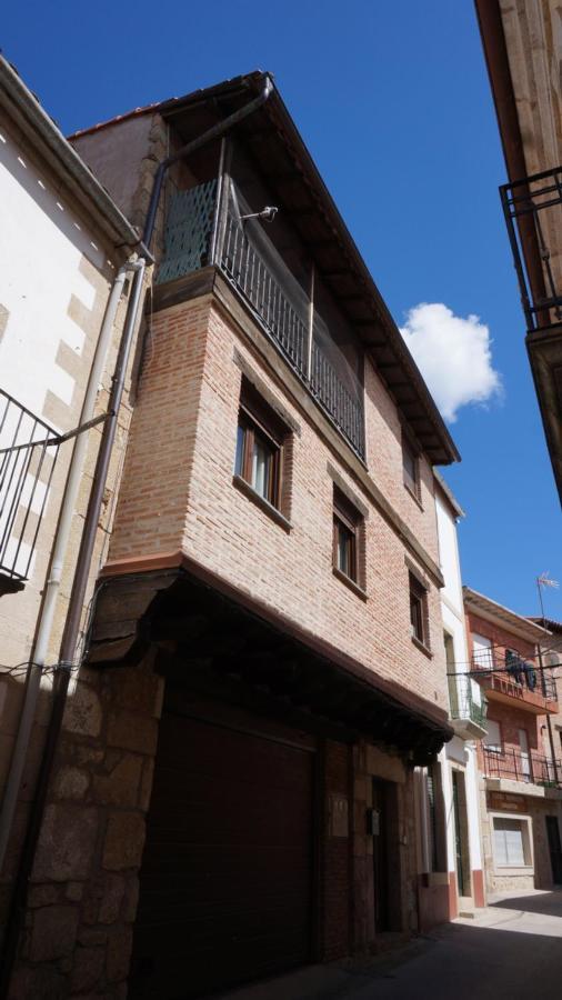 Casa Rural Akimequedu Valverde del Fresno Zewnętrze zdjęcie