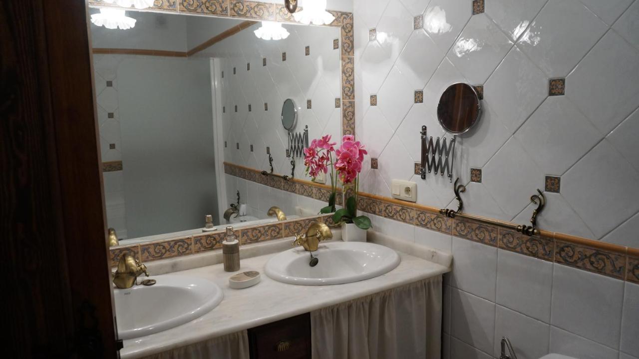 Casa Rural Akimequedu Valverde del Fresno Pokój zdjęcie