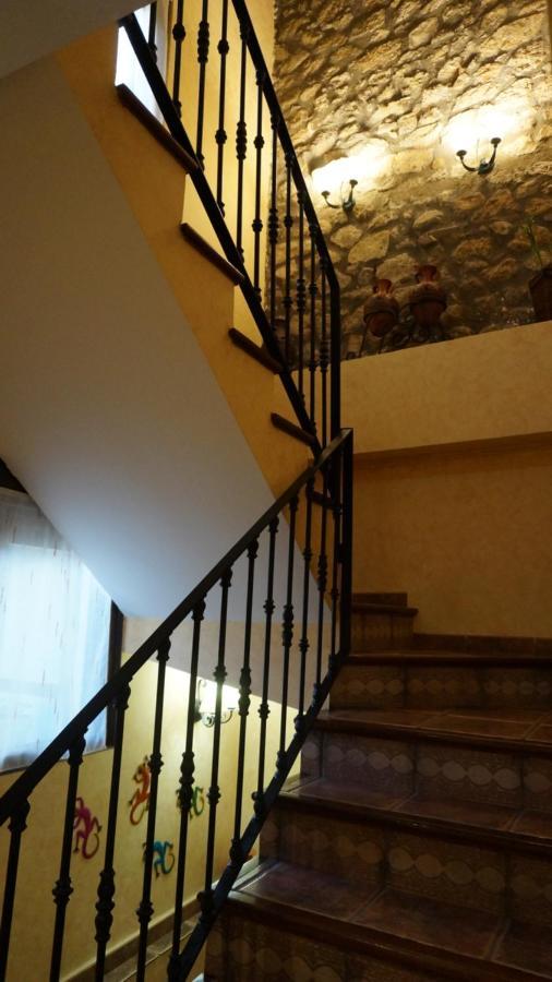 Casa Rural Akimequedu Valverde del Fresno Pokój zdjęcie