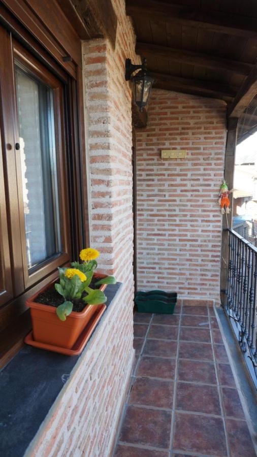 Casa Rural Akimequedu Valverde del Fresno Pokój zdjęcie
