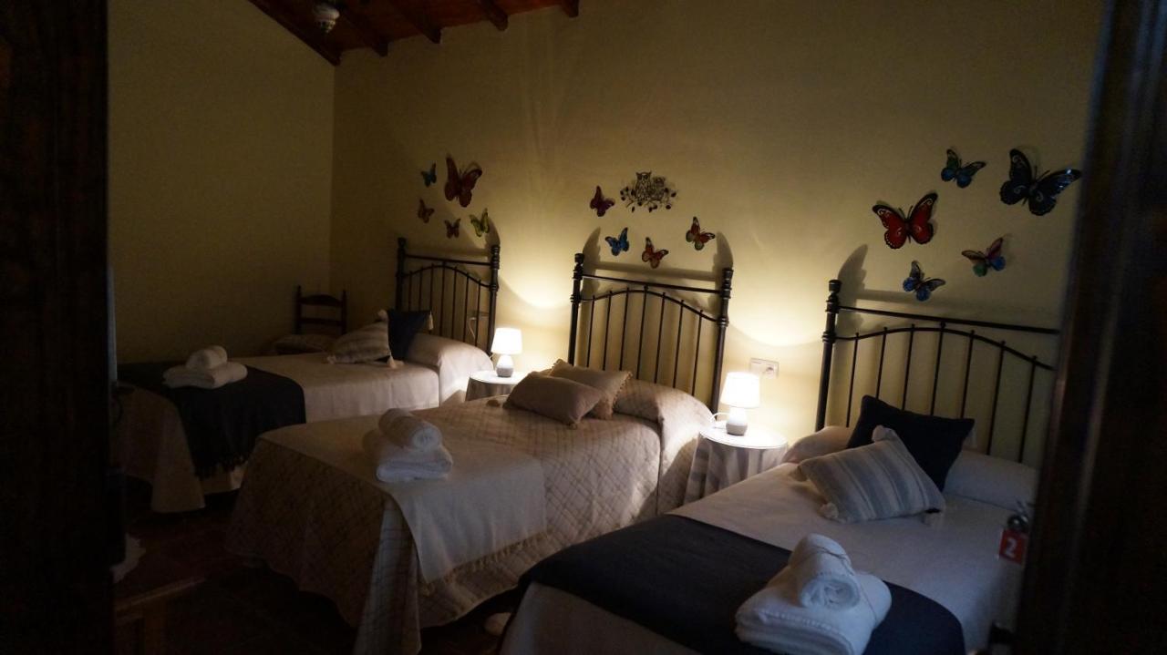 Casa Rural Akimequedu Valverde del Fresno Pokój zdjęcie