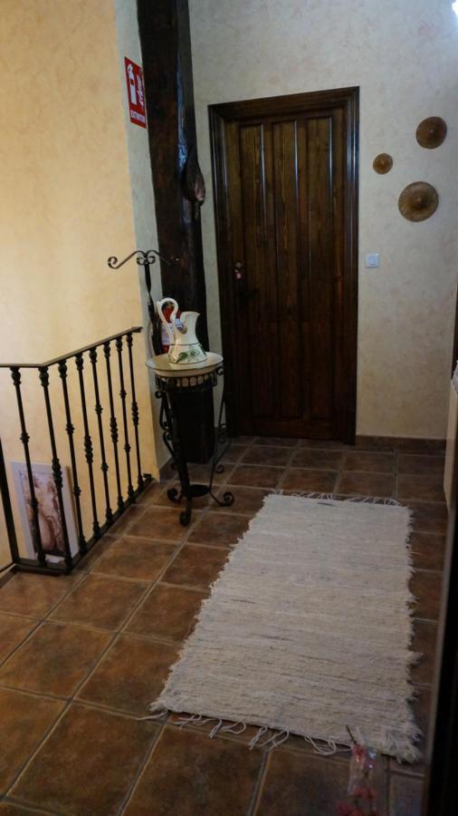 Casa Rural Akimequedu Valverde del Fresno Pokój zdjęcie