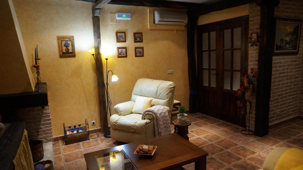 Casa Rural Akimequedu Valverde del Fresno Pokój zdjęcie
