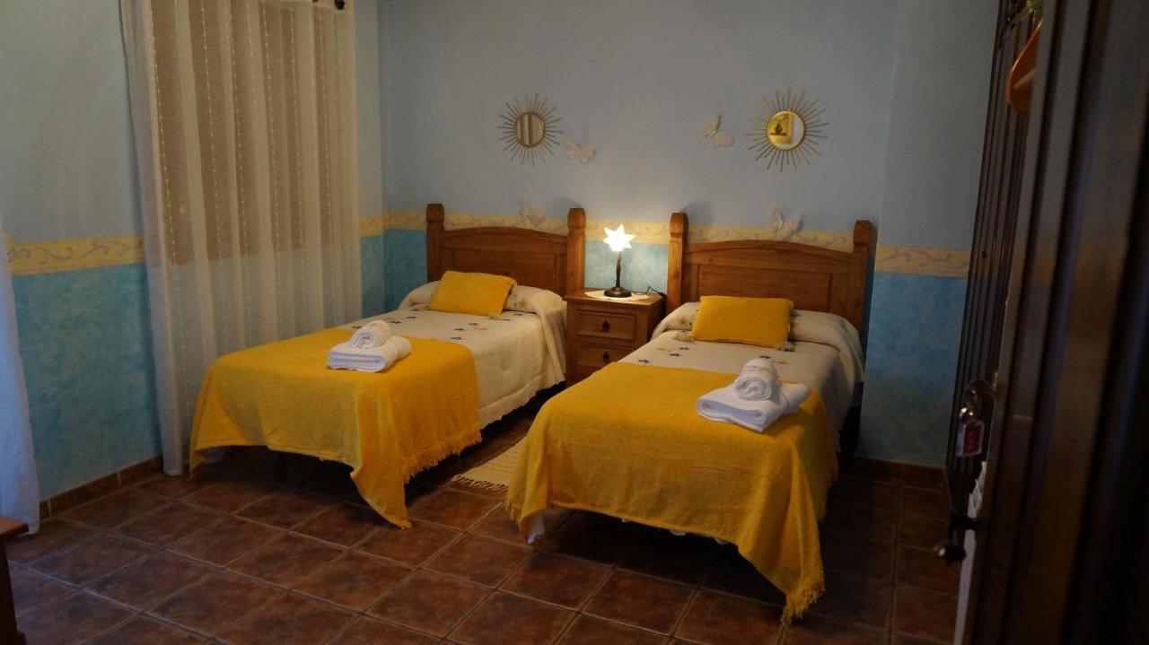 Casa Rural Akimequedu Valverde del Fresno Pokój zdjęcie