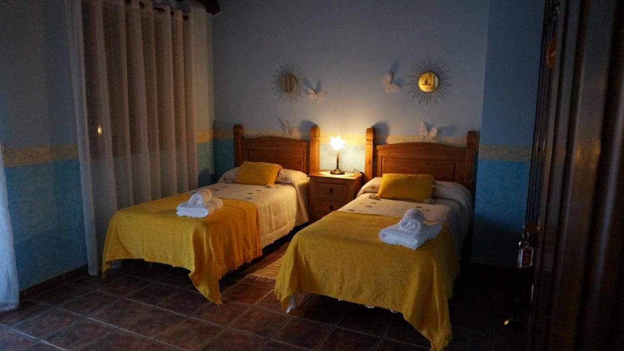 Casa Rural Akimequedu Valverde del Fresno Zewnętrze zdjęcie