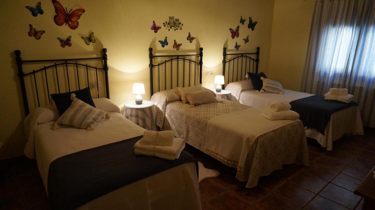 Casa Rural Akimequedu Valverde del Fresno Zewnętrze zdjęcie
