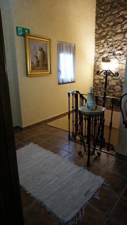 Casa Rural Akimequedu Valverde del Fresno Zewnętrze zdjęcie