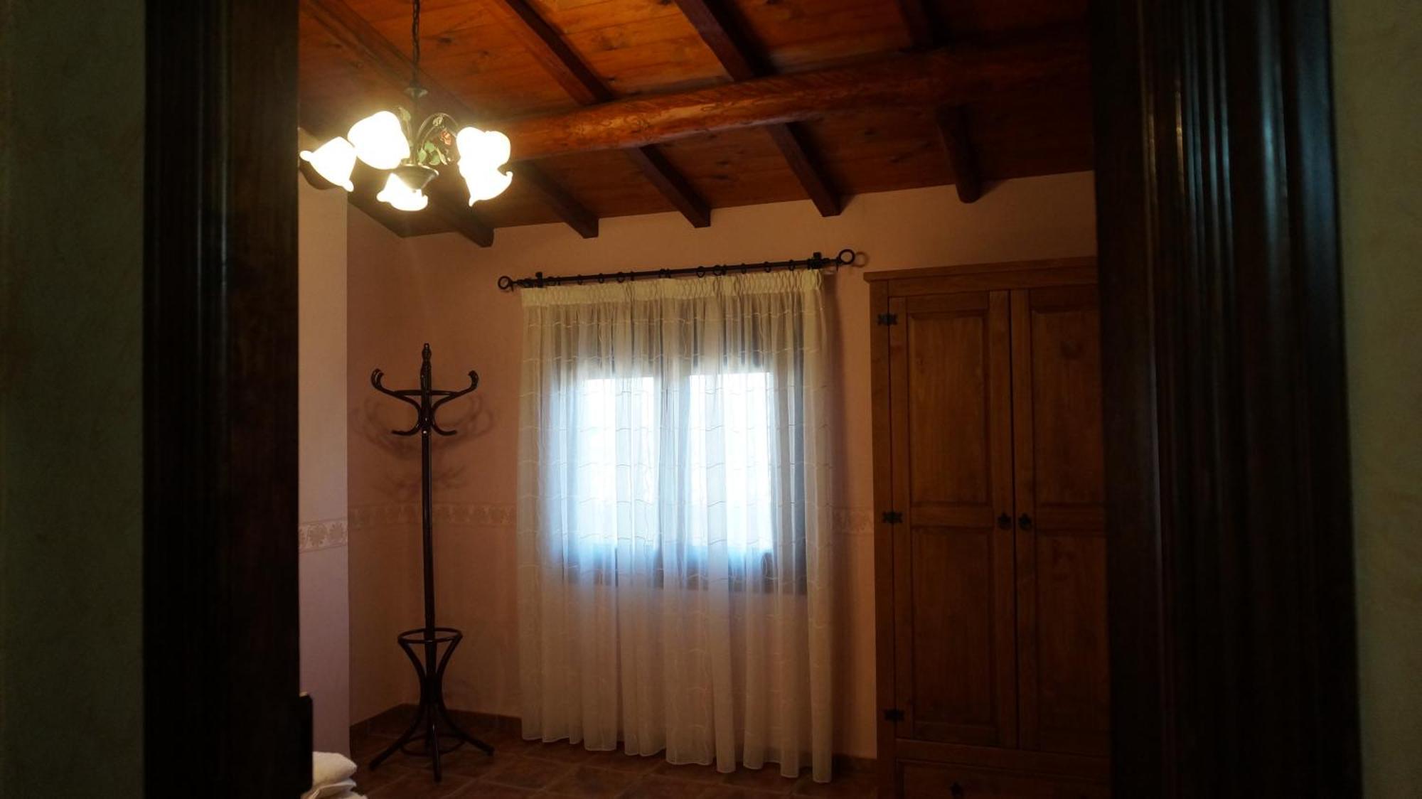 Casa Rural Akimequedu Valverde del Fresno Pokój zdjęcie