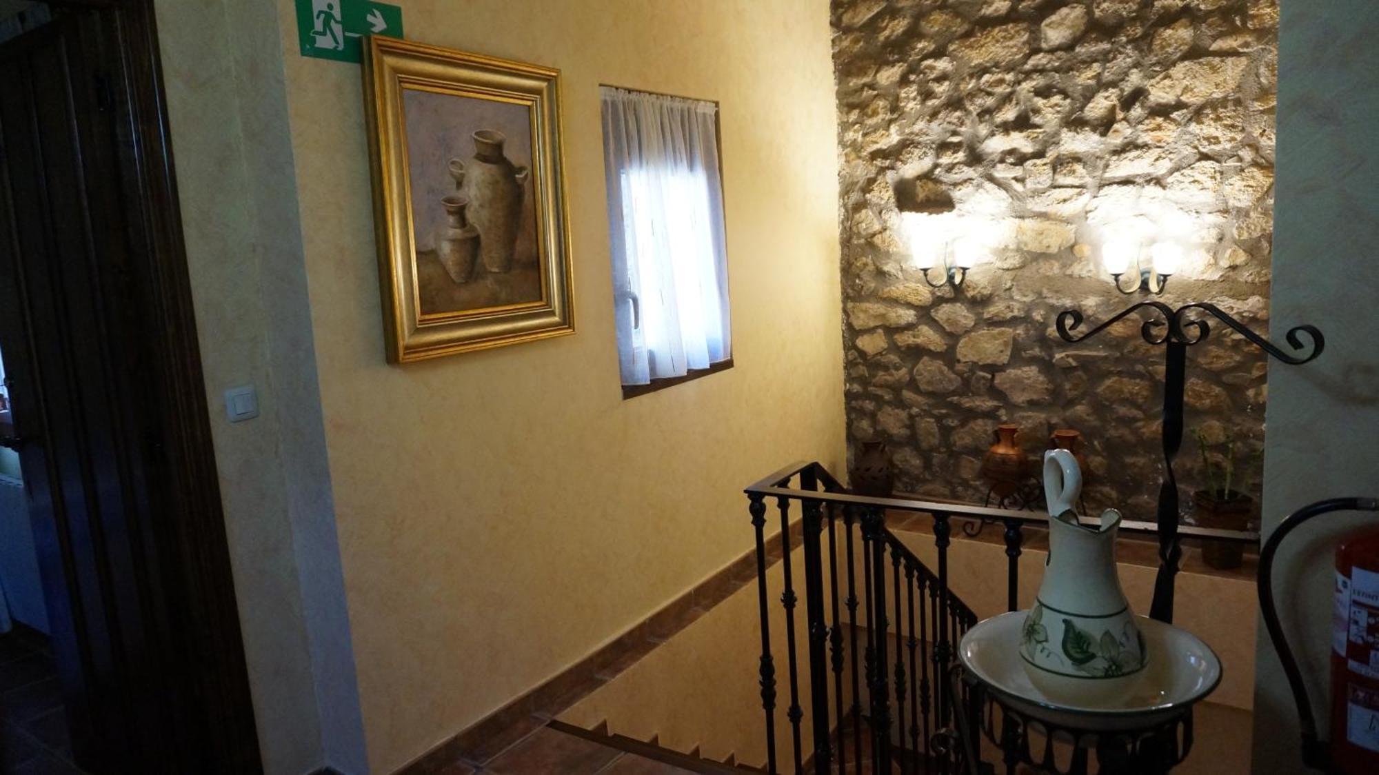 Casa Rural Akimequedu Valverde del Fresno Pokój zdjęcie